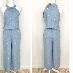 Cloth and stone jumper